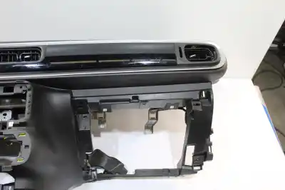 Pezzo di ricambio per auto di seconda mano kit airbag per citroen c3 (08.2016->) 1.2 elle [1.2 ltr. - 81 kw 12v e-thp / puretech] riferimenti oem iam 9812429980  