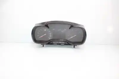 Автозапчастина б/у панель інструментів для citroen c3 / c3 origin iii (sx) 1.2 vti 82 посилання на oem iam 983755638000  