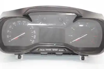 Автозапчастина б/у панель інструментів для citroen c3 / c3 origin iii (sx) 1.2 vti 82 посилання на oem iam 983755638000  