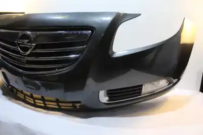 Pièce détachée automobile d'occasion le pare-choc avant pour opel insignia berlina 2.0 cdti références oem iam   