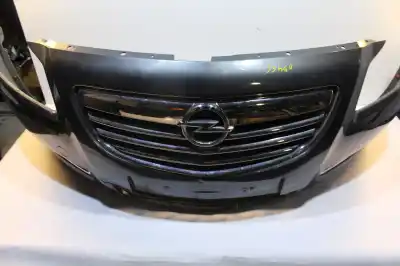 Pièce détachée automobile d'occasion le pare-choc avant pour opel insignia berlina 2.0 cdti références oem iam   