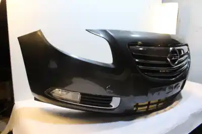 Pièce détachée automobile d'occasion le pare-choc avant pour opel insignia berlina 2.0 cdti références oem iam   