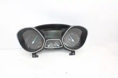 Pezzo di ricambio per auto di seconda mano pannello degli strumenti per ford focus lim. (cb8) trend riferimenti oem iam f1et10849bjg