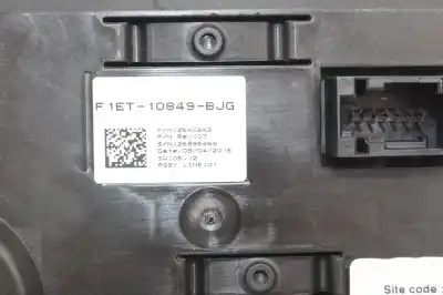 Peça sobressalente para automóvel em segunda mão quadrante por ford focus lim. (cb8) trend referências oem iam f1et10849bjg  