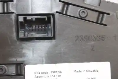 Peça sobressalente para automóvel em segunda mão quadrante por ford focus lim. (cb8) trend referências oem iam f1et10849bjg  