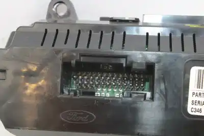 Pezzo di ricambio per auto di seconda mano controllo riscaldamento / aria condizionata per ford focus lim. (cb8) trend riferimenti oem iam f1et18c612af