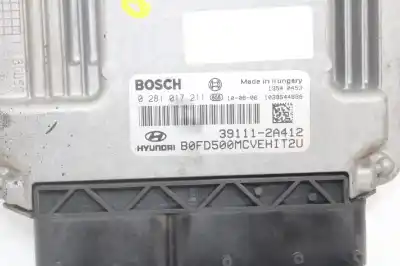 Second-hand car spare part ecu engine control for hyundai i30 classic oem iam references 391112a412  
