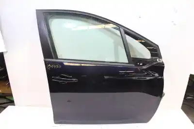 Second-hand car spare part front right door for peugeot 208 style oem iam references 