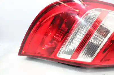 Second-hand car spare part left tailgate light for hyundai i30 classic oem iam references 924012r0  