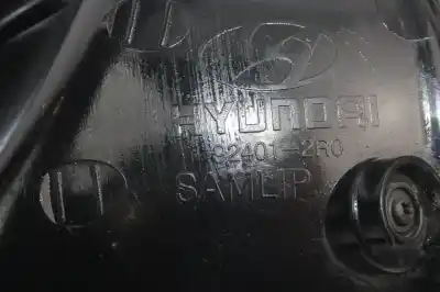 Second-hand car spare part left tailgate light for hyundai i30 classic oem iam references 924012r0  