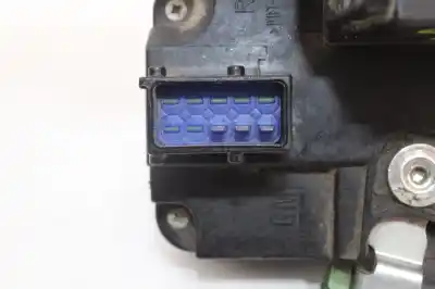 Peça sobressalente para automóvel em segunda mão fechadura da porta dianteira direita por opel combo cargo referências oem iam gf13154792