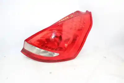 Second-hand car spare part right tailgate light for ford fiesta (cb1) trend oem iam references 8a6113404a  