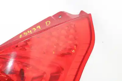 Peça sobressalente para automóvel em segunda mão farolim traseiro direito por ford fiesta (cb1) trend referências oem iam 8a6113404a