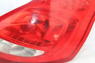 Second-hand car spare part right tailgate light for ford fiesta (cb1) trend oem iam references 8a6113404a  