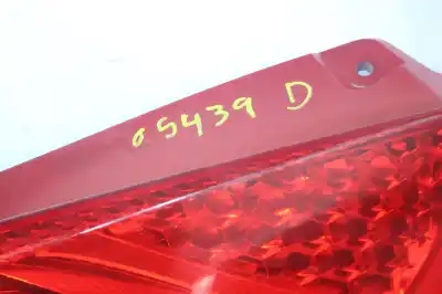 Second-hand car spare part right tailgate light for ford fiesta (cb1) trend oem iam references 8a6113404a  