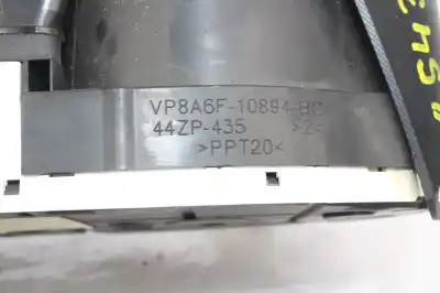 Peça sobressalente para automóvel em segunda mão quadrante por ford fiesta (cb1) trend referências oem iam vp8a6f10894bc  