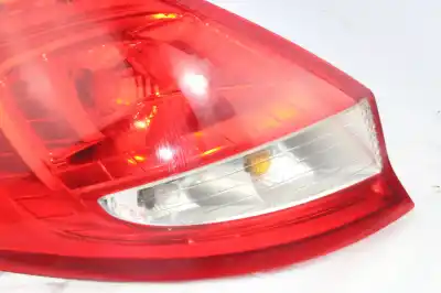 Second-hand car spare part left tailgate light for ford fiesta (cb1) trend oem iam references 8a6113405a  