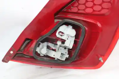 Second-hand car spare part left tailgate light for ford fiesta (cb1) trend oem iam references 8a6113405a  