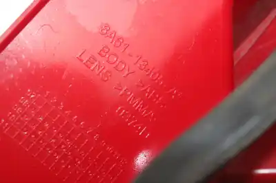 Second-hand car spare part left tailgate light for ford fiesta (cb1) trend oem iam references 8a6113405a  