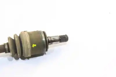 Peça sobressalente para automóvel em segunda mão TRANSMISSÃO DIANTEIRA ESQUERDA por MITSUBISHI MONTERO (V60/V70)  Referências OEM IAM   