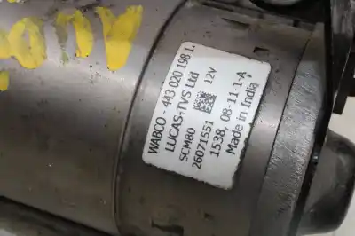 Pezzo di ricambio per auto di seconda mano pompa a sospensione per audi a8 (4e2) 4e2 riferimenti oem iam 4430201981  