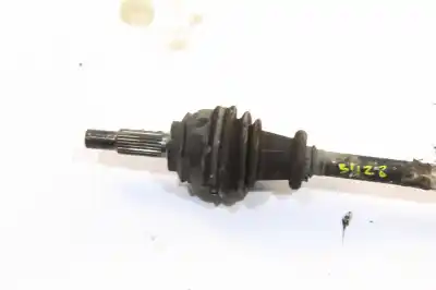 Second-hand car spare part front left transmission for renault clio iv zen oem iam references   