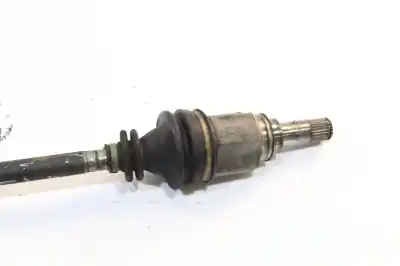 Second-hand car spare part front left transmission for renault clio iv zen oem iam references   