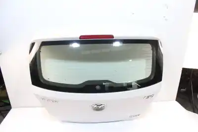 Автозапчасти б/у задняя дверь за hyundai i30 classic ссылки oem iam 