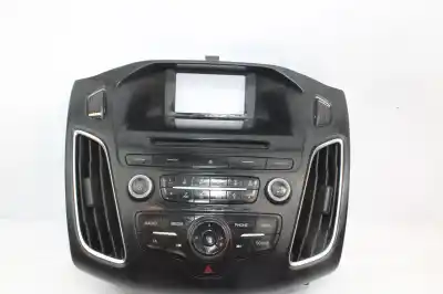 Pezzo di ricambio per auto di seconda mano impianto audio / radio cd per ford focus lim. (cb8) trend riferimenti oem iam 331467000