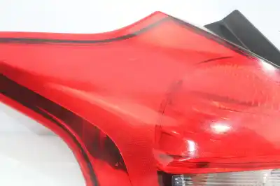 Second-hand car spare part left tailgate light for ford focus lim. (cb8) trend oem iam references f1eb13405be  
