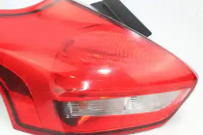 Second-hand car spare part left tailgate light for ford focus lim. (cb8) trend oem iam references f1eb13405be  