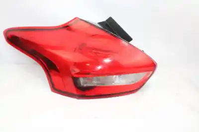 Second-hand car spare part left tailgate light for ford focus lim. (cb8) trend oem iam references f1eb13405be  