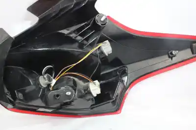 Second-hand car spare part left tailgate light for ford focus lim. (cb8) trend oem iam references f1eb13405be  