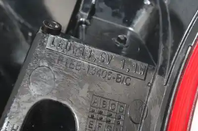 Second-hand car spare part left tailgate light for ford focus lim. (cb8) trend oem iam references f1eb13405be  