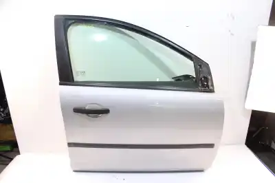 Peça sobressalente para automóvel em segunda mão porta dianteira direita por ford focus berlina (cap) titanium referências oem iam 