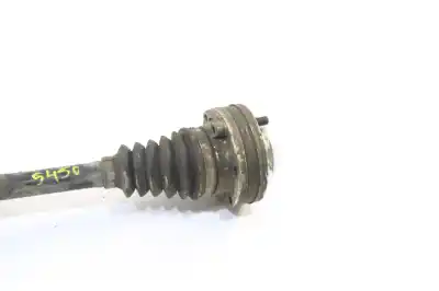 Автозапчастина б/у передня ліва трансмісія для volkswagen passat b6 variant (3c5) 2.0 tdi 16v посилання на oem iam   