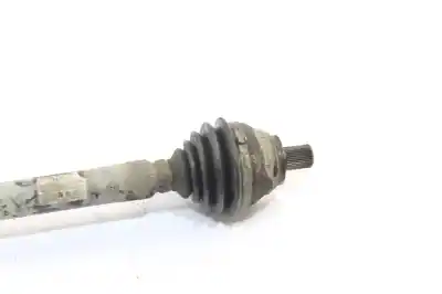 Автозапчасти б/у передняя правая трансмиссия за volkswagen passat b6 variant (3c5) 2.0 tdi 16v ссылки oem iam 1k0407272en  