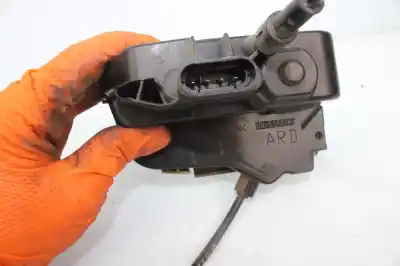 Pezzo di ricambio per auto di seconda mano SERRATURA PORTA POSTERIORE DESTRA per RENAULT ESPACE IV (JK0)  Riferimenti OEM IAM 017964Z98  