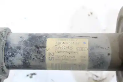 Автозапчастина б/у амортизатор передній лівий для audi a4 b8 (8k2) 2.0 tdi посилання на oem iam 6r0407762e  