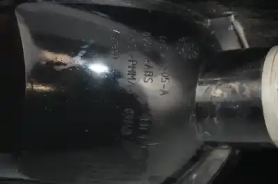 Second-hand car spare part left tailgate light for ford focus berlina (cap) titanium oem iam references 4m5113405a  