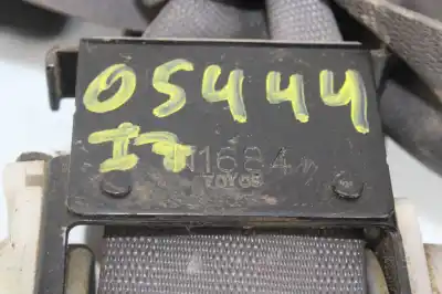 Автозапчасти б/у передний левый ремень безопасности за mitsubishi montero (v60/v70) 3.2 di-d all-four ссылки oem iam n1684  
