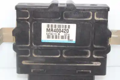 Автозапчастина б/у електронний модуль для mitsubishi montero (v60/v70) 3.2 di-d all-four посилання на oem iam mr400420  