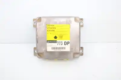 Автозапчасти б/у БЛОК УПРАВЛЕНИЯ ПОДУШКАМИ БЕЗОПАСНОСТИ за MITSUBISHI MONTERO (V60/V70)  ссылки OEM IAM 1523003430  