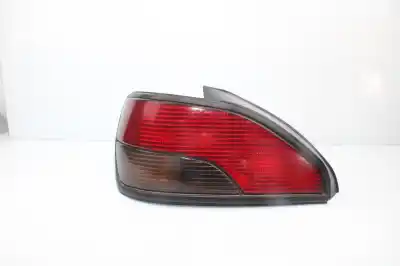 Second-hand car spare part left tailgate light for peugeot 306 break style oem iam references   
