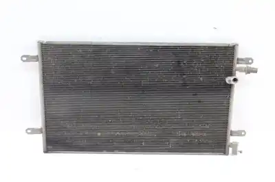 Peça sobressalente para automóvel em segunda mão CONDENSADOR / RADIADOR DE AR CONDICIONADO por AUDI A6 C6 (4F2)  Referências OEM IAM   