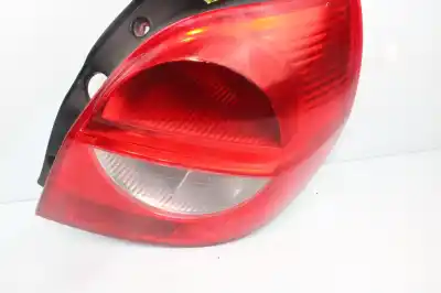Автозапчасти б/у правый задний фонарь за renault clio iii pack authentique ссылки oem iam 89035080   Автозапчасти б/у правый задний фонарь за renault clio iii pack authentique ссылки oem iam 89035080