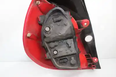 Автозапчасти б/у правый задний фонарь за renault clio iii pack authentique ссылки oem iam 89035080   Автозапчасти б/у правый задний фонарь за renault clio iii pack authentique ссылки oem iam 89035080