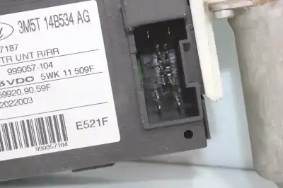 Автозапчасти б/у мотор заднего правого стекла за ford c-max (cb3) ghia ссылки oem iam 3m5t14b534ag  