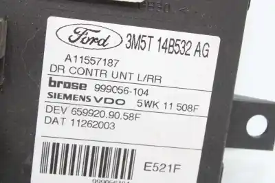 Автозапчасти б/у мотор заднего левого стекла за ford c-max (cb3) ghia ссылки oem iam 3m5t14b532ag  
