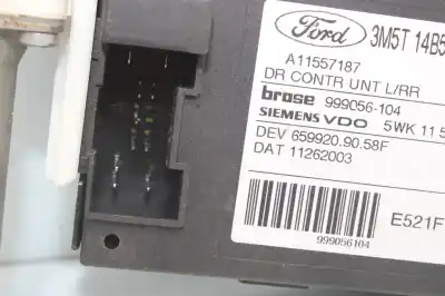 Автозапчасти б/у мотор заднего левого стекла за ford c-max (cb3) ghia ссылки oem iam 3m5t14b532ag  